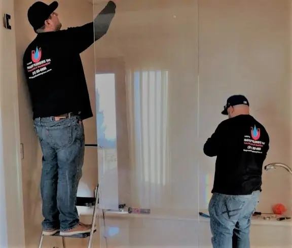 Professional plumbing installation for Tankless Water Heater Installation in Geneva